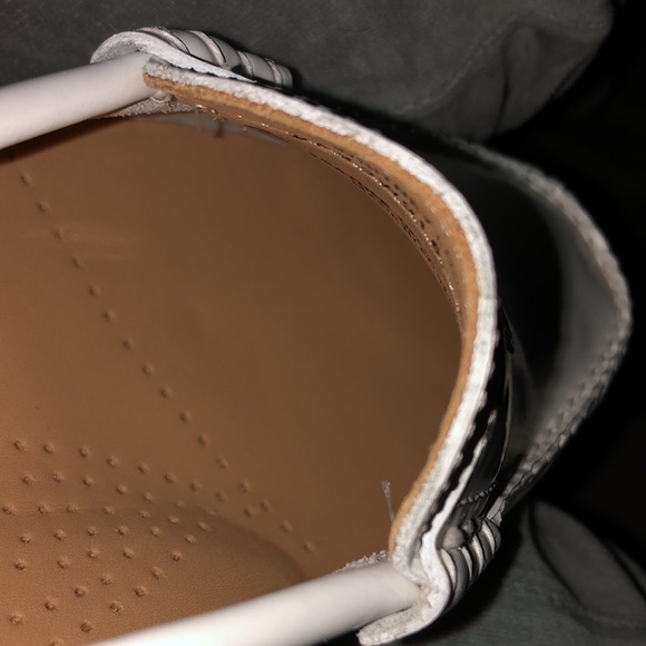 G.H.BASS ORIGINAL (9.5M) Weejuns Handcrafted Leather - Picture 12 of 16